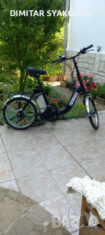 Електрическо колело , снимка 1