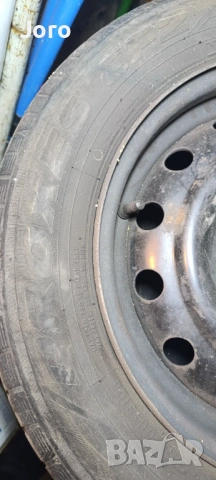 Гуми и джанти, снимка 4 - Гуми и джанти - 54087574