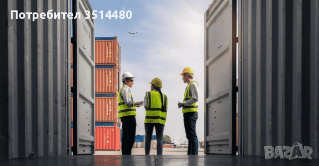 Складов служител-товарач на готова продукция в хлебозавод с валидна шофьорска книжка-категория В