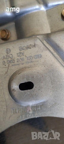 ел.Моторче задна чистачка Рено Twingo, снимка 3 - Части - 54133815