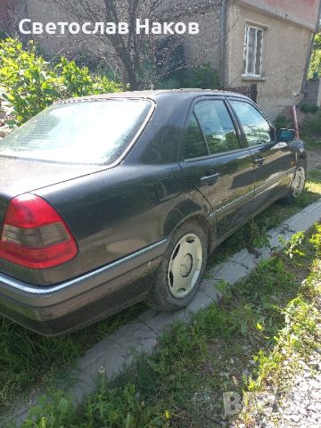 Mercedes C 180-на части, снимка 1 - Автомобили и джипове - 46123932