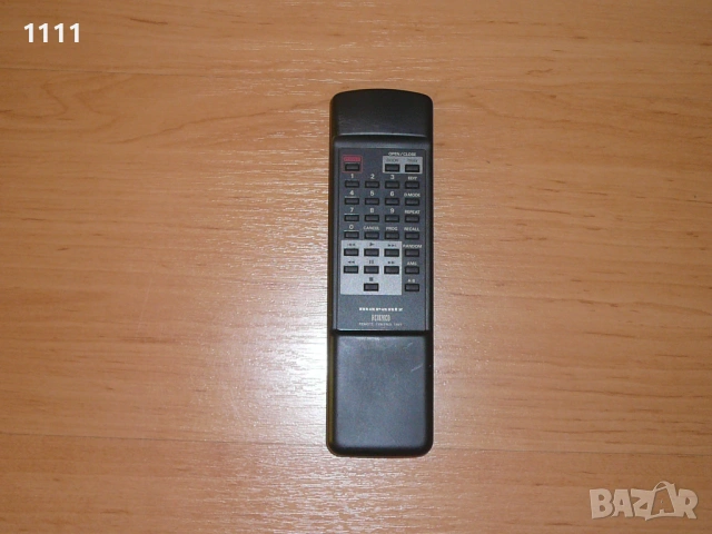 MARANTZ RS 1020CD, снимка 2 - Ресийвъри, усилватели, смесителни пултове - 53710464