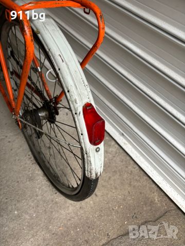 Ретро велосипед, снимка 3 - Велосипеди - 45496540