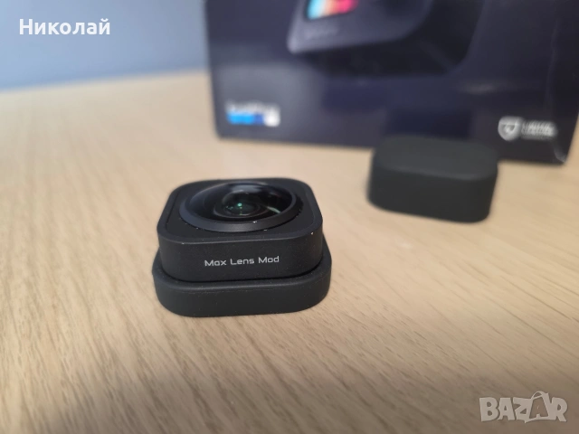 Продавам Lens Mod за Go pro 10,11,12, снимка 2 - Чанти, стативи, аксесоари - 54005968
