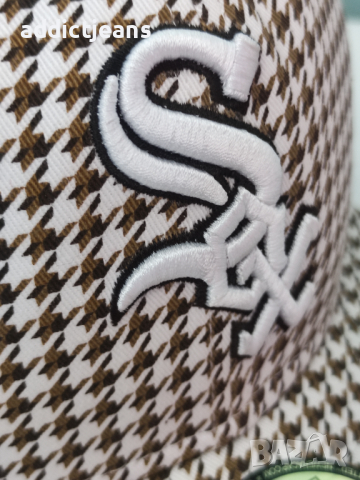 Мъжка шапка New Era Chicago White Sox, снимка 10 - Шапки - 45021963