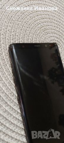 Samsung Galaxy Note 8, снимка 2 - Samsung - 45447328