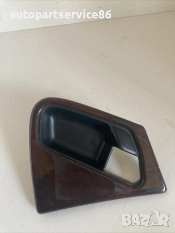 Облицовка на дръжка за интериор за Mercedes ML W163 400 CDI 400Cdi (2004) A1637660264