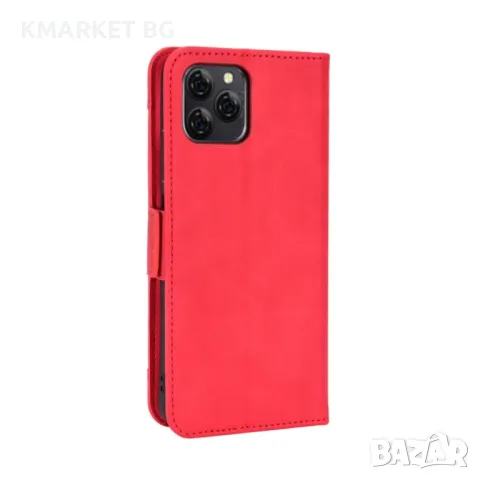 Blackview A95 Wallet Калъф и Протектор, снимка 7 - Калъфи, кейсове - 48139655