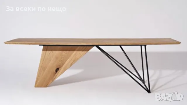 Ръчно Изработена Маса