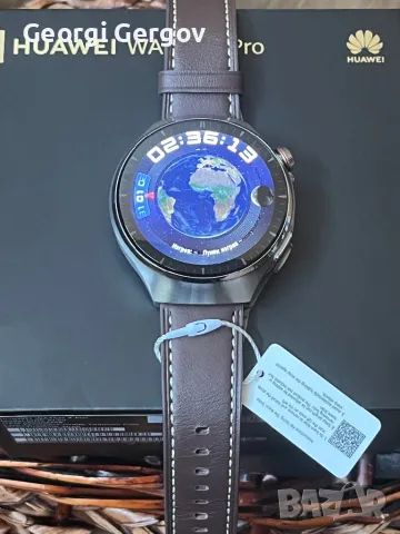 Huawei Watch 4 Pro, снимка 3 - Смарт часовници - 48916966