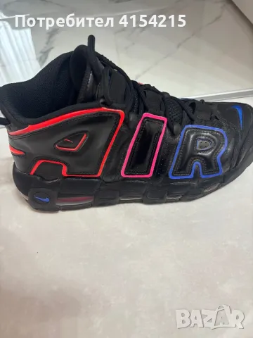 Nike Air More Uptempo 96, снимка 1 - Кецове - 47397134