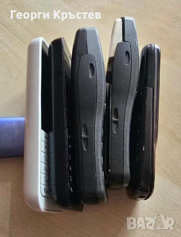 Nokia 200(RM970 - 2 бр.), 3210(2 бр.) и 6303 - за ремонт или части, снимка 15 - Nokia - 53384042