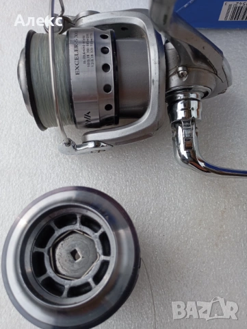 daiwa exceler-s 3000