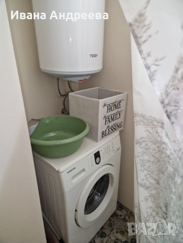 Двустаен апартамент под наем в Кючук Париж, снимка 4 - Апартаменти - 54131478