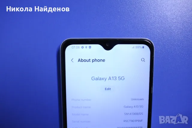 Samsung A13 5g 150 лв., снимка 5 - Samsung - 48826504