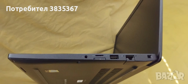 Dell-7490-i7 8650U/16GB-DDR4/256GBSSD-Nvme,Windows11-висок бизнес клас, снимка 13 - Лаптопи за работа - 53974494