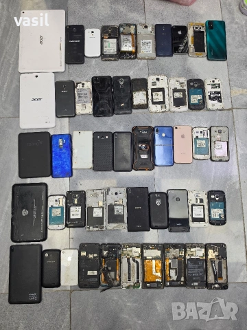 телефони за скрап части или реставрация, снимка 3 - Други - 53940304