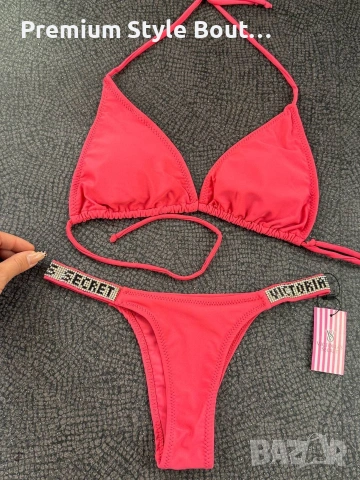 Бански fendi Christian Dior Burberry Gucci Victoria's secret, снимка 4 - Бански костюми - 54069822