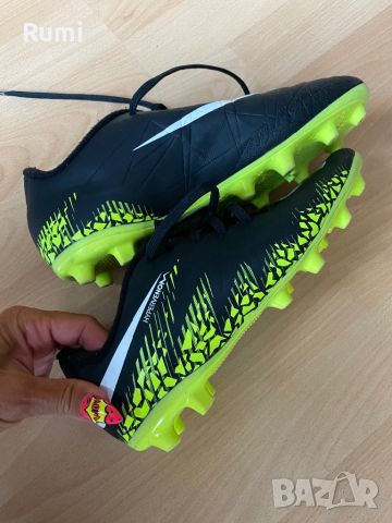 Оригинални бутонки Nike Hypervenom Phelon II AG-PRO ! 38,5 н, снимка 10 - Футбол - 46652929