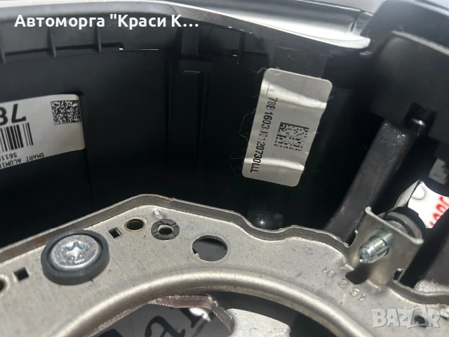 561101Y780BC5 Волан/Кормило за Кия Пиканто Kia Picanto 1.2i 16г, снимка 4 - Части - 54274893
