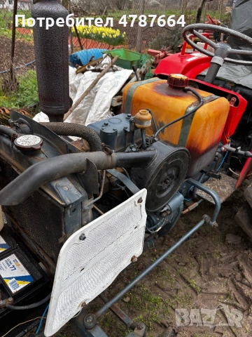 Yanmar 1500, снимка 9 - Селскостопанска техника - 54103991