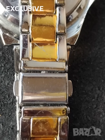 Мъжки часовник Cussi / кварц / почти нов / - 42мм - 49 лв Внос от Англия! , снимка 6 - Мъжки - 51745305