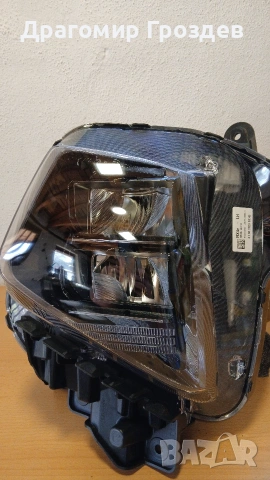 FULL LED ляв фар за Hyundai Tucson IV/ Хюндай Туксон (2020-2024), снимка 5 - Части - 54136413