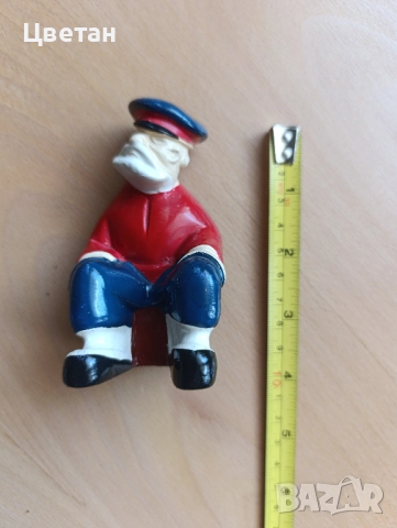 пушещия старец дядо Щукар, снимка 6 - Антикварни и старинни предмети - 51524892