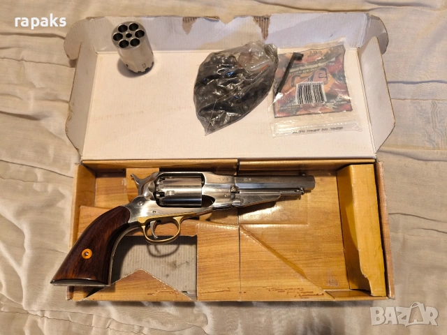 Реплика на револвер Ремингтон. Пистолет, пушка 