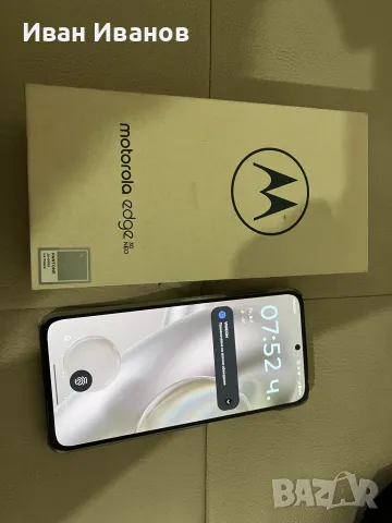 Motorola edge 30 neo, снимка 3 - Motorola - 48833667