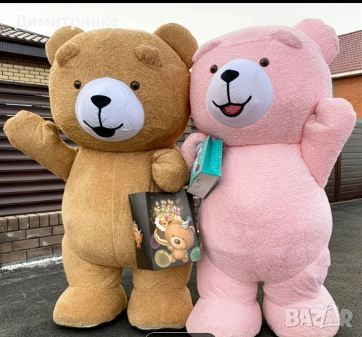 АНИМАЦИОННО ПОСЕЩЕНИЕ ЗА ДЕТСКИ РОЖДЕН ДЕН, снимка 2 - Детегледачки, детски центрове - 53605457