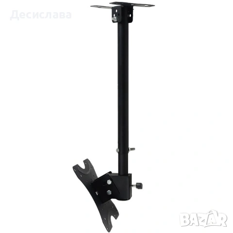 Висяща ТВ стойка за таван за екрани от 14 до 42 инча TV STOIK-10, снимка 5 - Други стоки за дома - 54020194