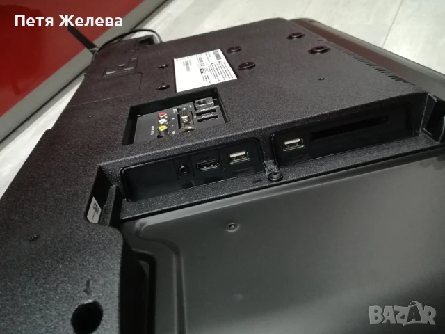 Телевизор TELEFUNKEN 32HA6001 LED SMART TV, ANDROID TV, снимка 7 - Телевизори - 50711181