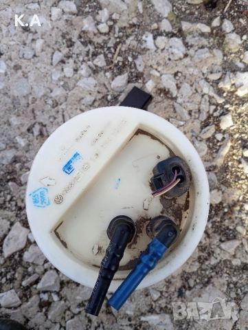 Нивомер в резервоар Audi A3 8l 1.9 90