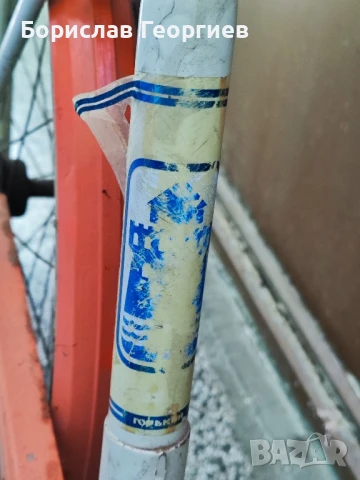 Ретро колело школник, снимка 7 - Колекции - 50530785