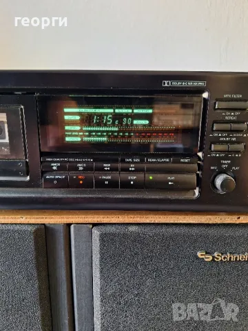 Onkyo ta 2850, снимка 3 - Декове - 50098055