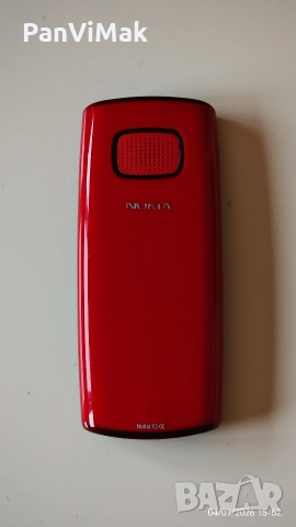 Nokia X1-01, снимка 3 - Nokia - 24553049