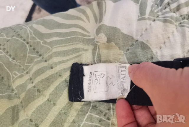 Стерилизатор за бебешки шишета Cаngaroo 3 в 1 зелен  с Подарък раничка, снимка 5 - Стерилизатори - 53332854