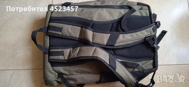 Раница Adventure Military Green - GymBeam, снимка 2 - Спортна екипировка - 51904056