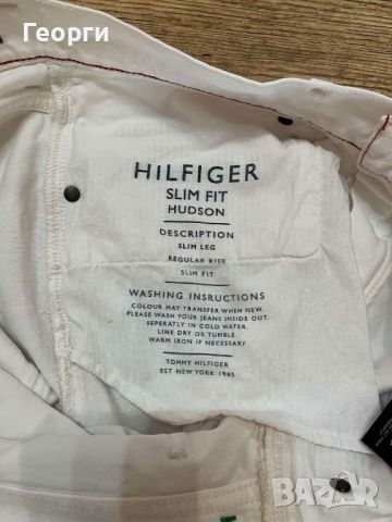 Мъжки панталон Tomi Hilfiger Размер 34-38, снимка 3 - Панталони - 46009197