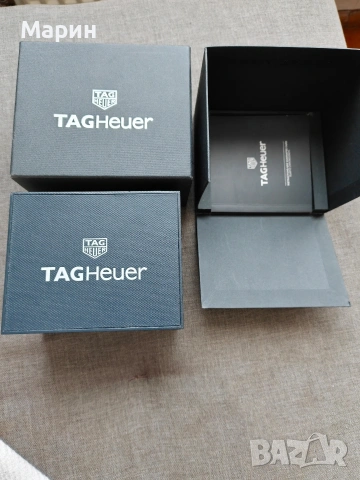 Tag Heuer, снимка 2 - Мъжки - 53936510