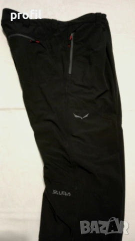 Salewa Puez зимен туристически панталон XXL, снимка 8 - Панталони - 53169090