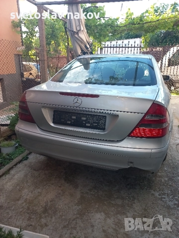 Mercedes W211 2.2Cdi-на части, снимка 6 - Автомобили и джипове - 52584414