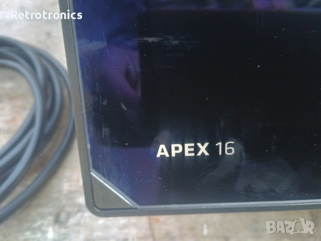  Humminbird Apex 16 MEGA SI+ CHARTPLOTTER сонар, снимка 4 - Екипировка - 54061485