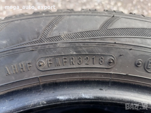 4 бр. Falken Eurowinter 205/55R17, снимка 5 - Гуми и джанти - 52697088