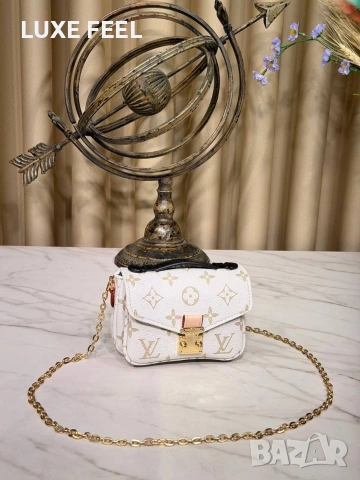 Louis Vuitton ⚜️ Mini⚜️Дамски Чанти , снимка 5 - Чанти - 54111866