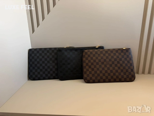 CHANEL ⚜️ Louis Vuitton ⚜️Клъч, снимка 3 - Чанти - 54235052