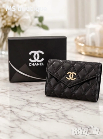 Дамски портмонета в кутия , снимка 2 - Портфейли, портмонета - 53505257