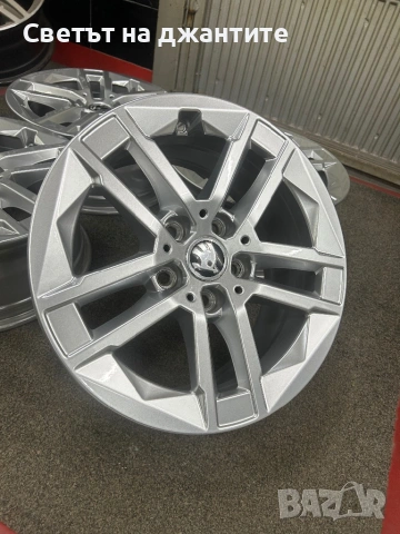 Джанти 16 Цола 5х112 VW Passat Tiguan Touaran Golf 5 6 Skoda Audi A3, снимка 7 - Гуми и джанти - 53710785