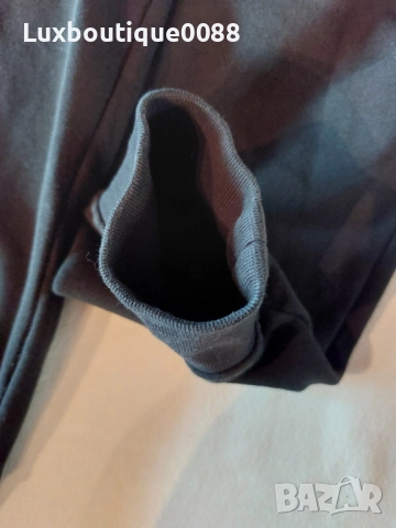 Използван в отлично състояние суичър с качулка Karl Lagerfeld L , снимка 6 - Суичъри - 51825438